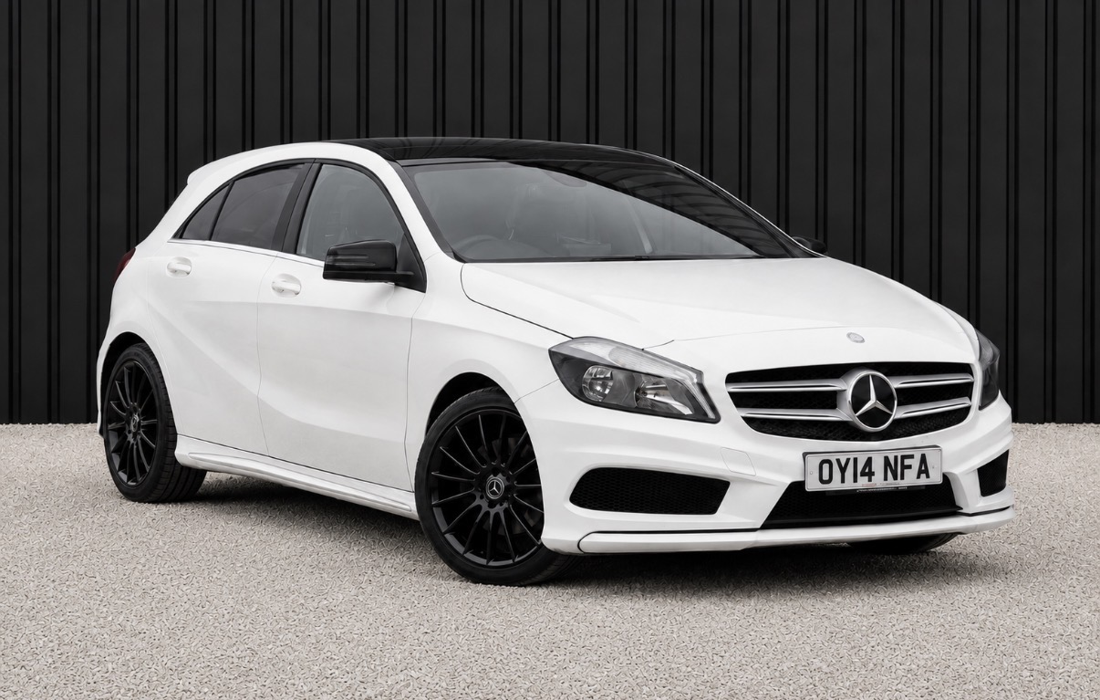 Mercedes A Class